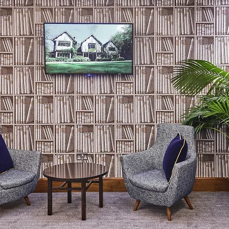 Staybridge Suites Liverpool By Ihg-3