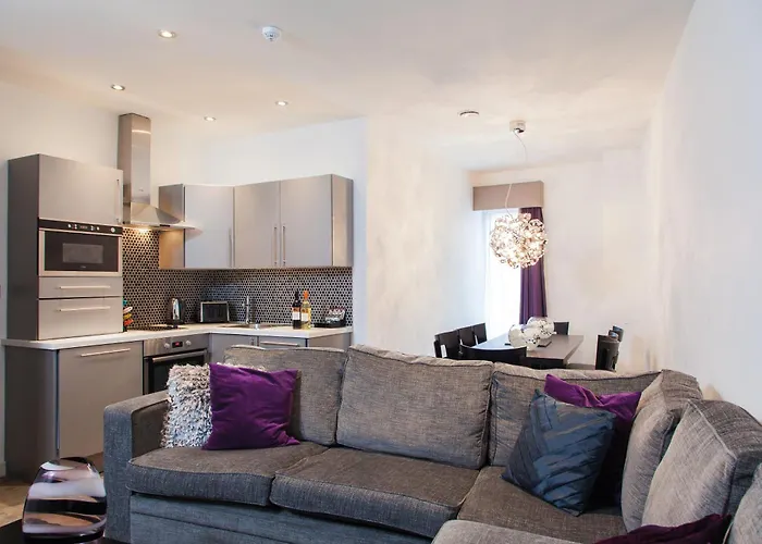 Epic Apart - Seel StreetAparthotel