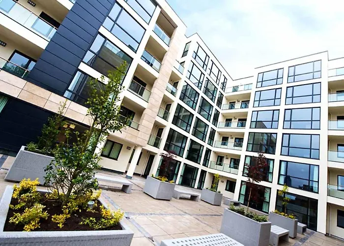 Staycity s Liverpool City CentreAparthotel